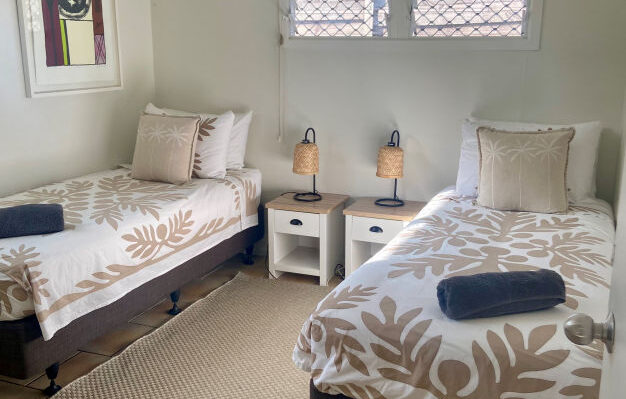 bedroom 2 - single beds bedroom 2 - single beds